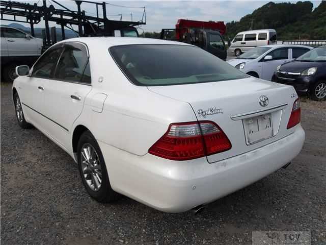2007 Toyota Crown