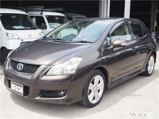 2008 Toyota Blade