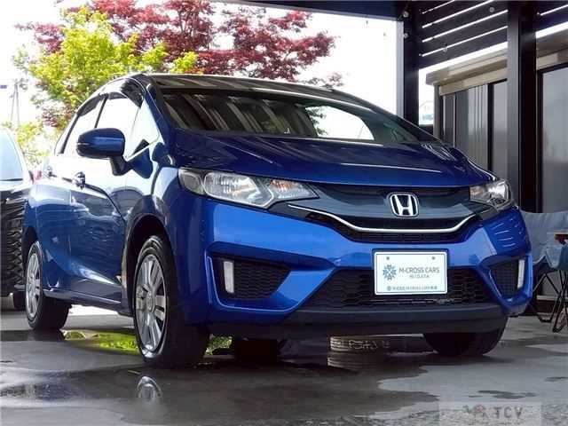 2014 Honda Fit