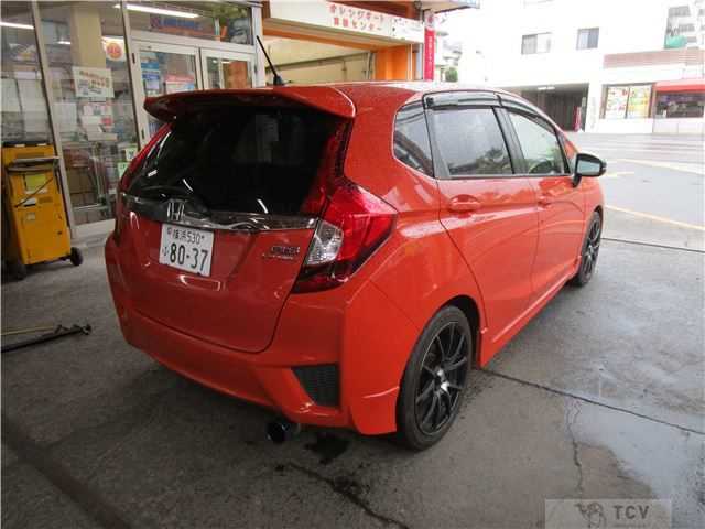 2016 Honda Fit