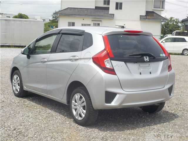 2015 Honda Fit