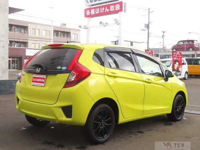 2014 Honda Fit