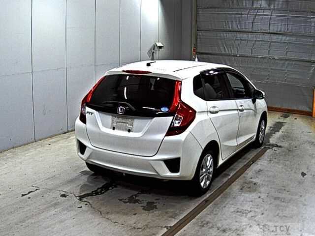 2014 Honda Fit