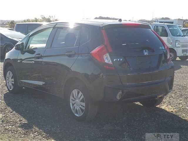 2017 Honda Fit