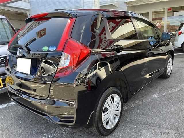 2018 Honda Fit