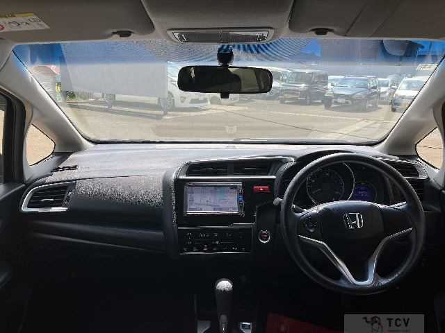 2016 Honda Fit