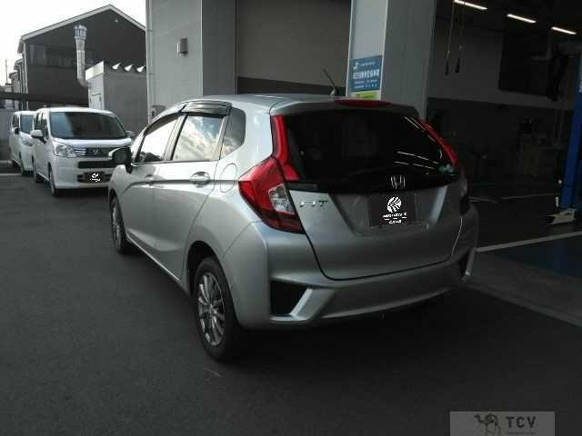 2014 Honda Fit