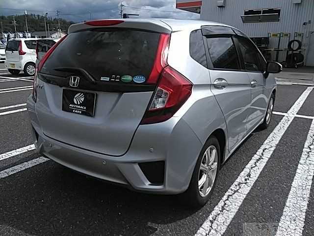 2016 Honda Fit