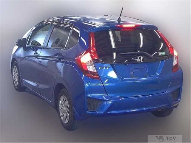 2014 Honda Fit