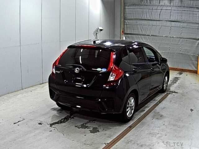 2015 Honda Fit