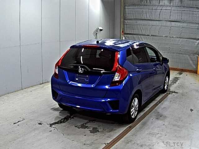 2015 Honda Fit