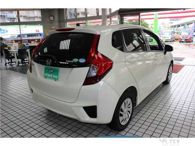 2016 Honda Fit