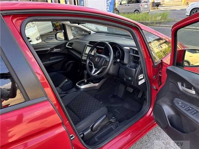 2015 Honda Fit