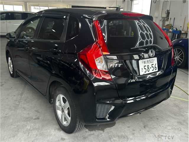 2013 Honda Fit