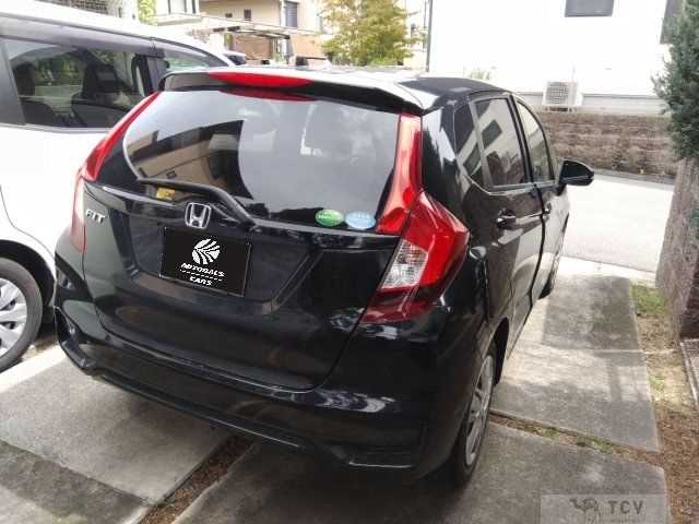 2018 Honda Fit