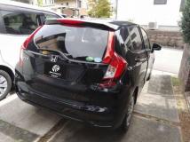 2018 Honda Fit
