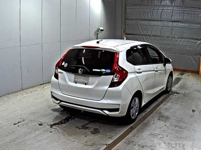 2017 Honda Fit