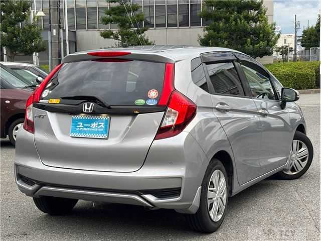 2017 Honda Fit