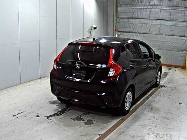 2013 Honda Fit