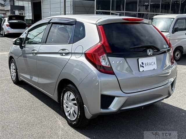 2014 Honda Fit