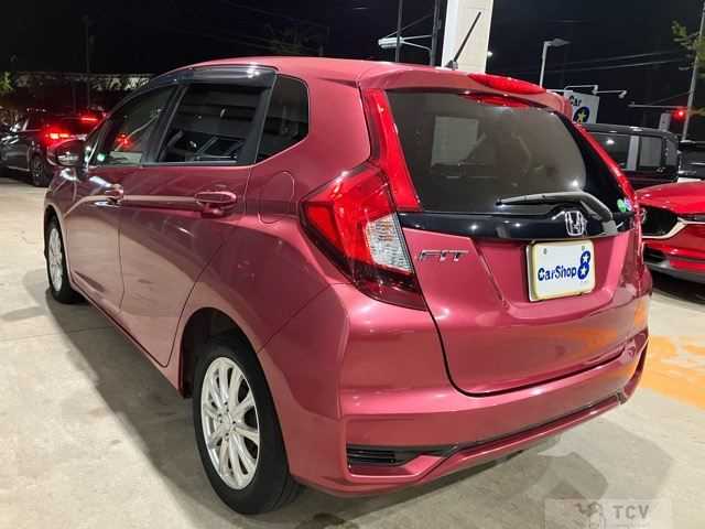 2017 Honda Fit