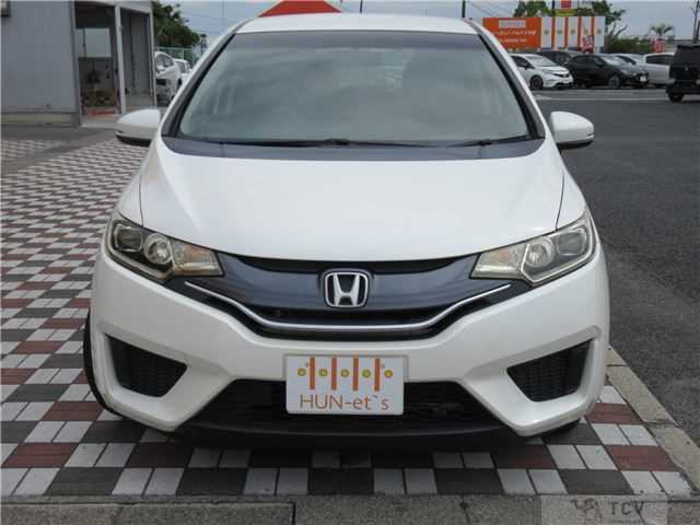 2014 Honda Fit