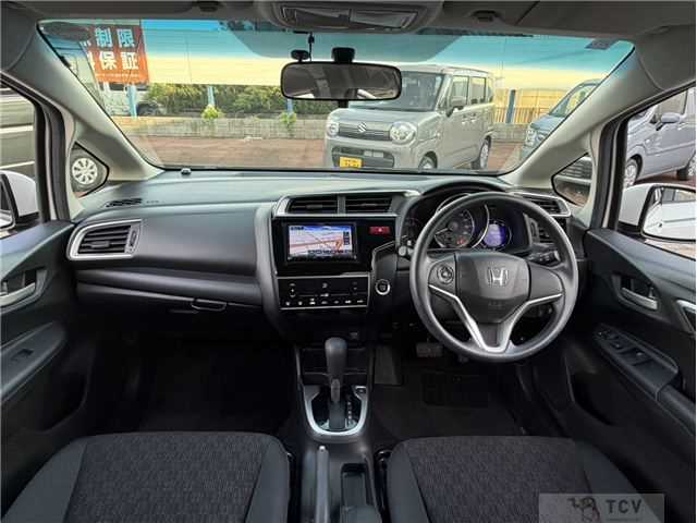 2016 Honda Fit