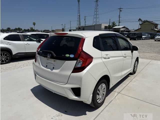 2017 Honda Fit