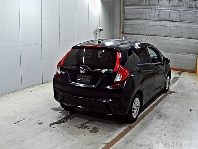 2013 Honda Fit