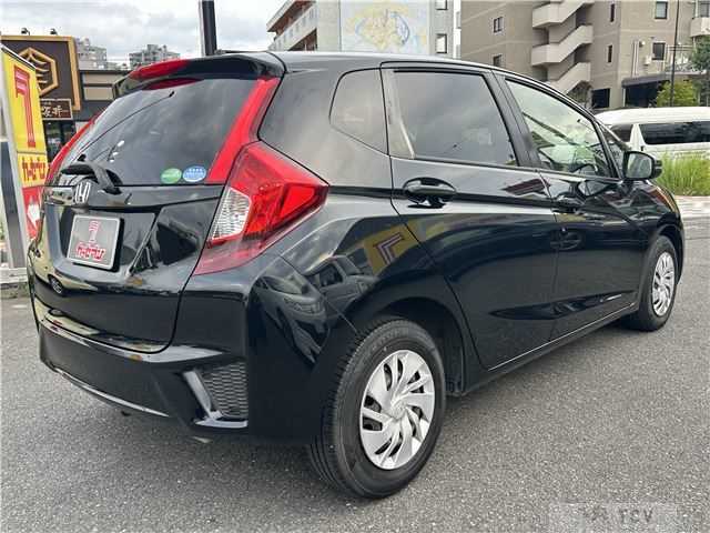 2015 Honda Fit