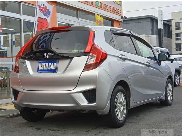 2014 Honda Fit