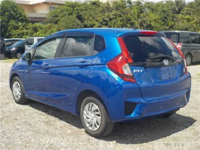 2015 Honda Fit
