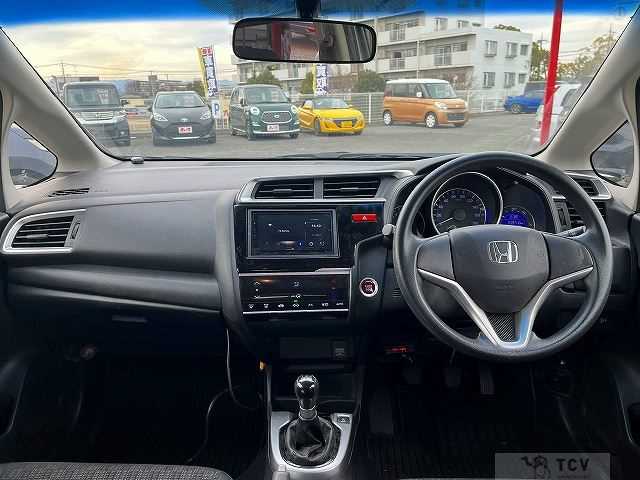 2015 Honda Fit