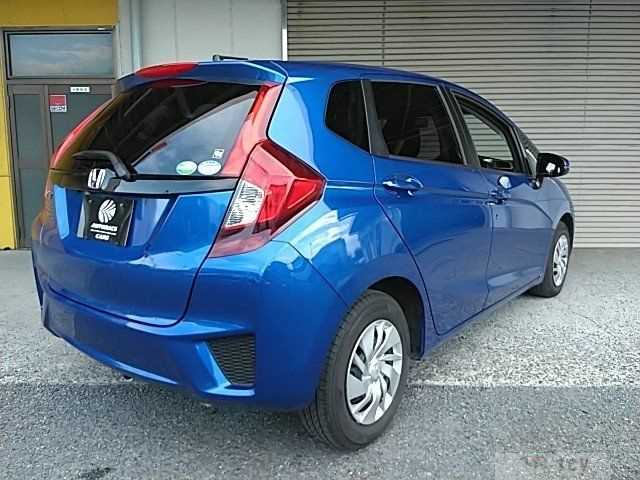 2015 Honda Fit