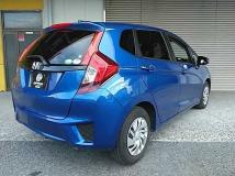 2015 Honda Fit