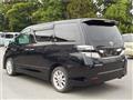 2010 Toyota Vellfire