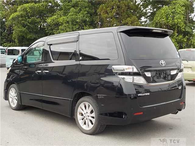 2010 Toyota Vellfire