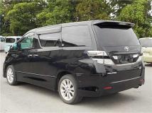 2010 Toyota Vellfire