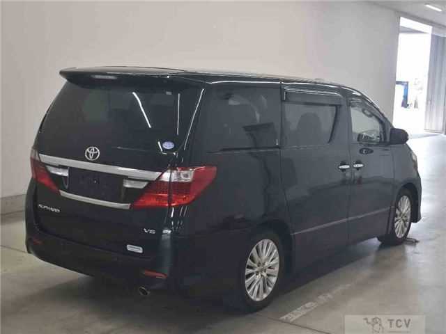 2012 Toyota Alphard