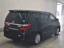 2012 Toyota Alphard