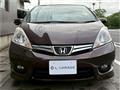 2011 Honda Fit shuttle