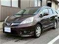 2011 Honda Fit shuttle