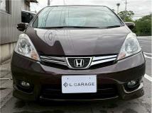 2011 Honda Fit shuttle