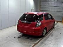 2013 Honda Fit shuttle