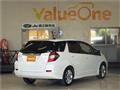 2011 Honda Fit shuttle