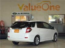2011 Honda Fit shuttle