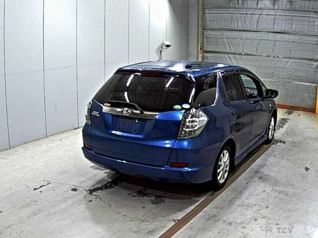 2013 Honda Fit shuttle
