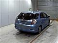 2013 Honda Fit shuttle