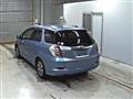 2013 Honda Fit shuttle