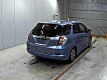 2013 Honda Fit shuttle